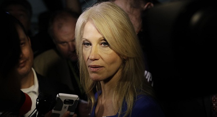 Trump`s campaign manager says still receiving threats from Clinton supporters 